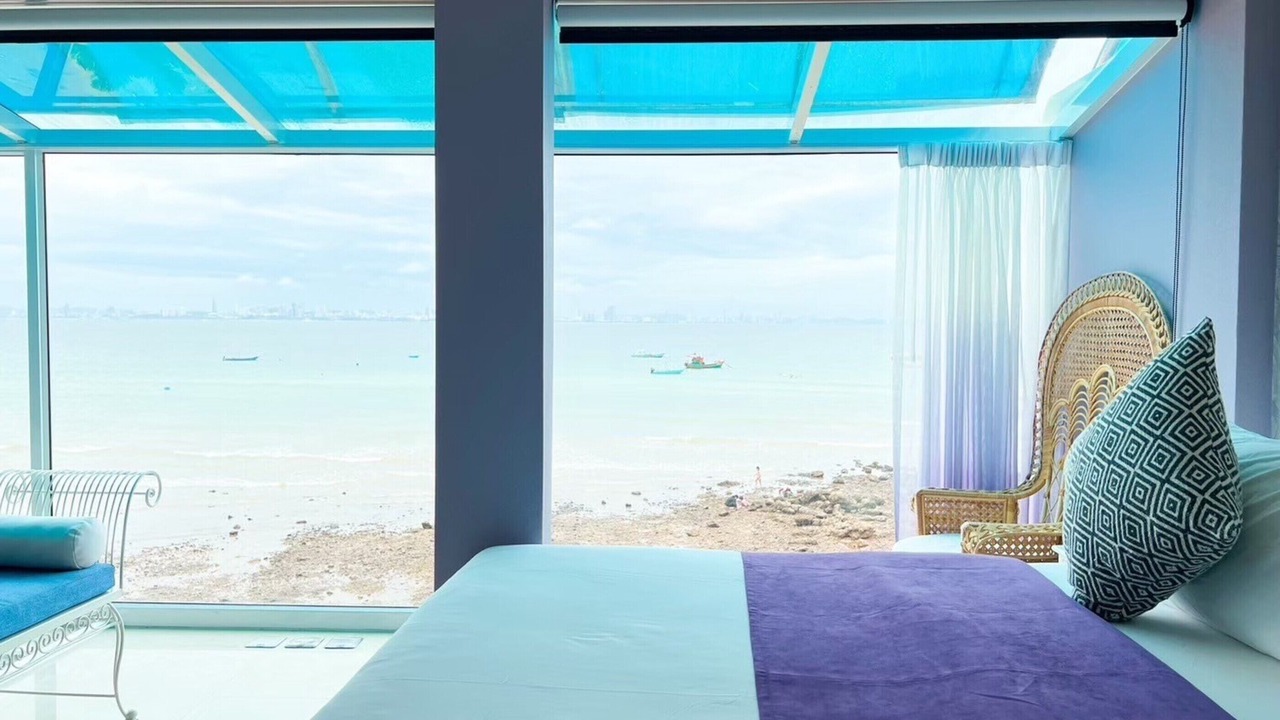 Photo of Bedroom in Koh Lan