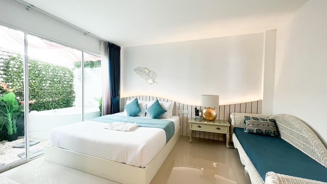 Photo of Bedroom in Koh Lan