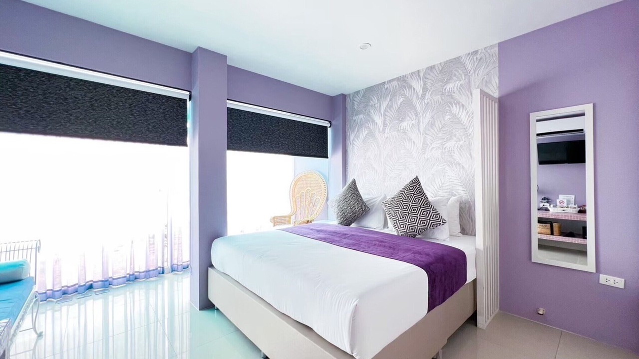 Photo of Bedroom in Koh Lan