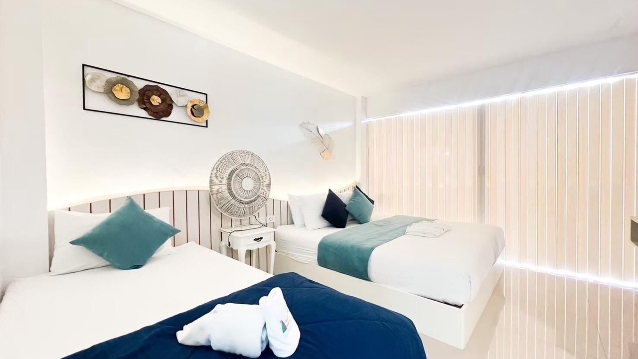 Photo of Bedroom in Koh Lan