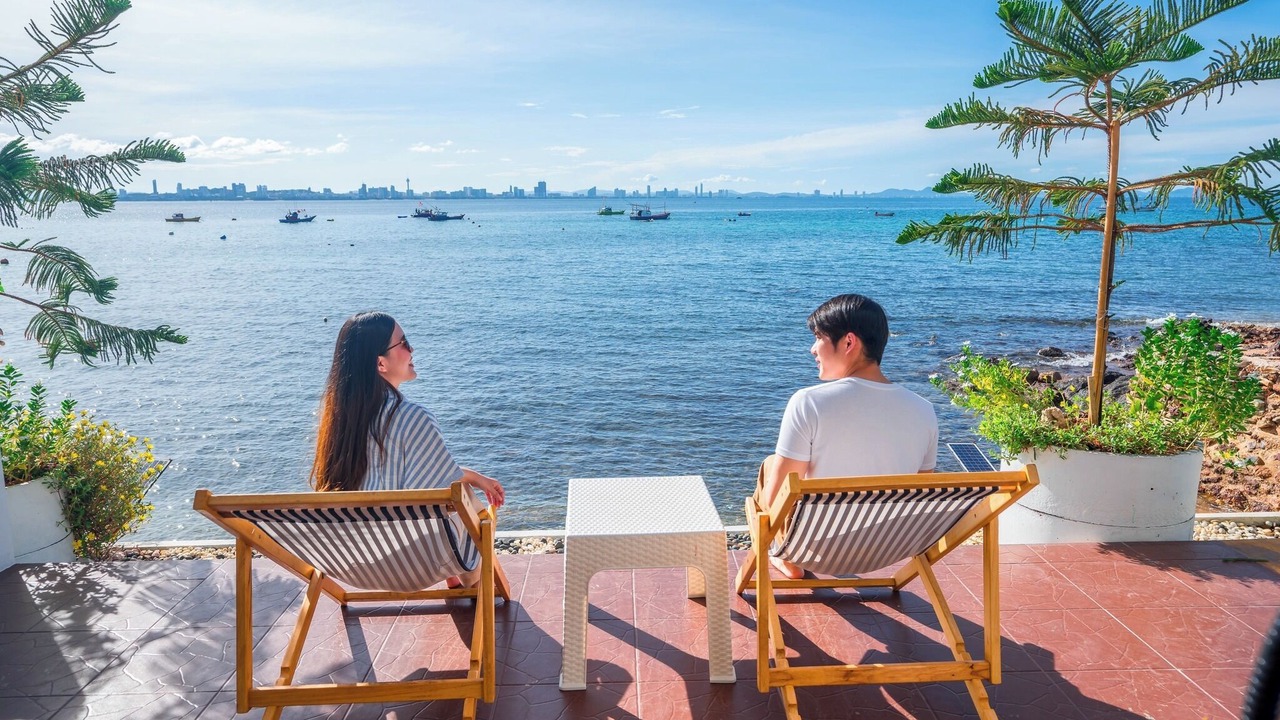 Photo of Patio Balcony in Koh Lan