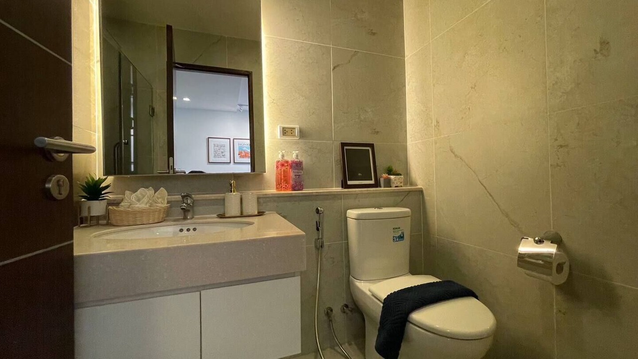Photo of Bathroom in Chang Khlan