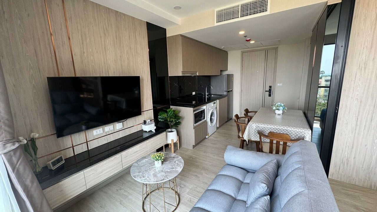 Photo of Livingroom in Pratumnak Hill