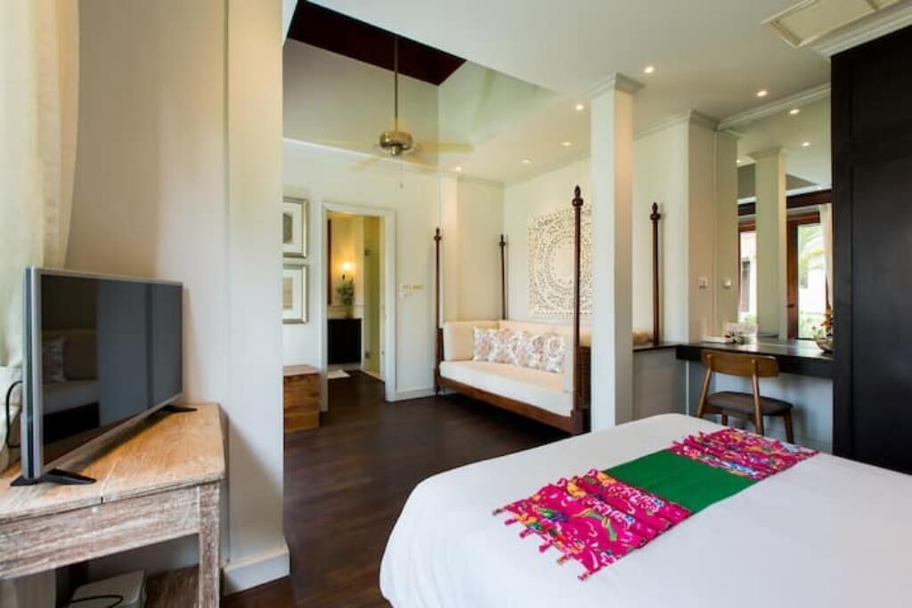 Photo of Bedroom in Thep Kasattri