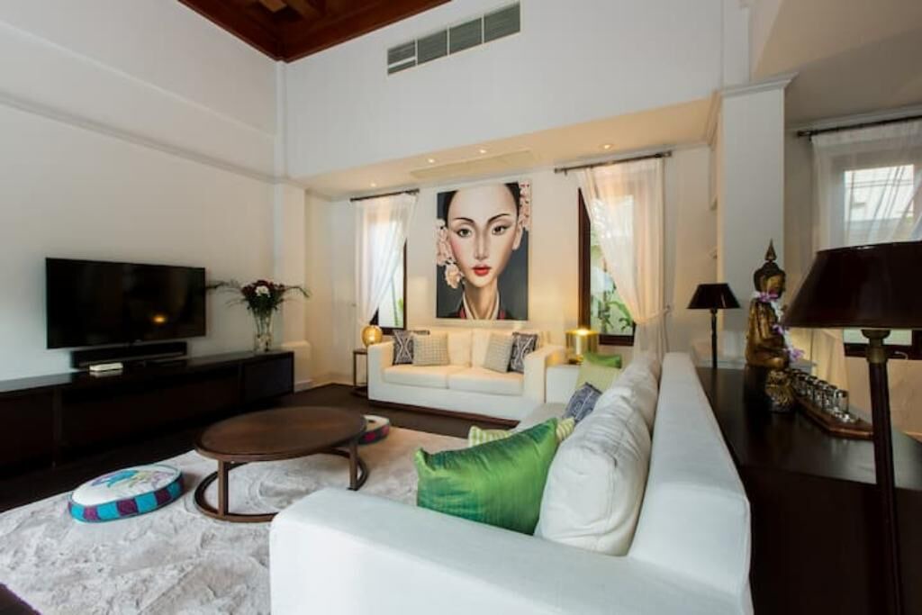 Photo of Livingroom in Thep Kasattri