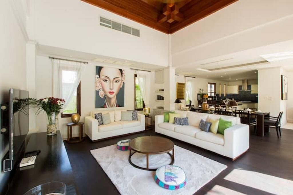 Photo of Livingroom in Thep Kasattri