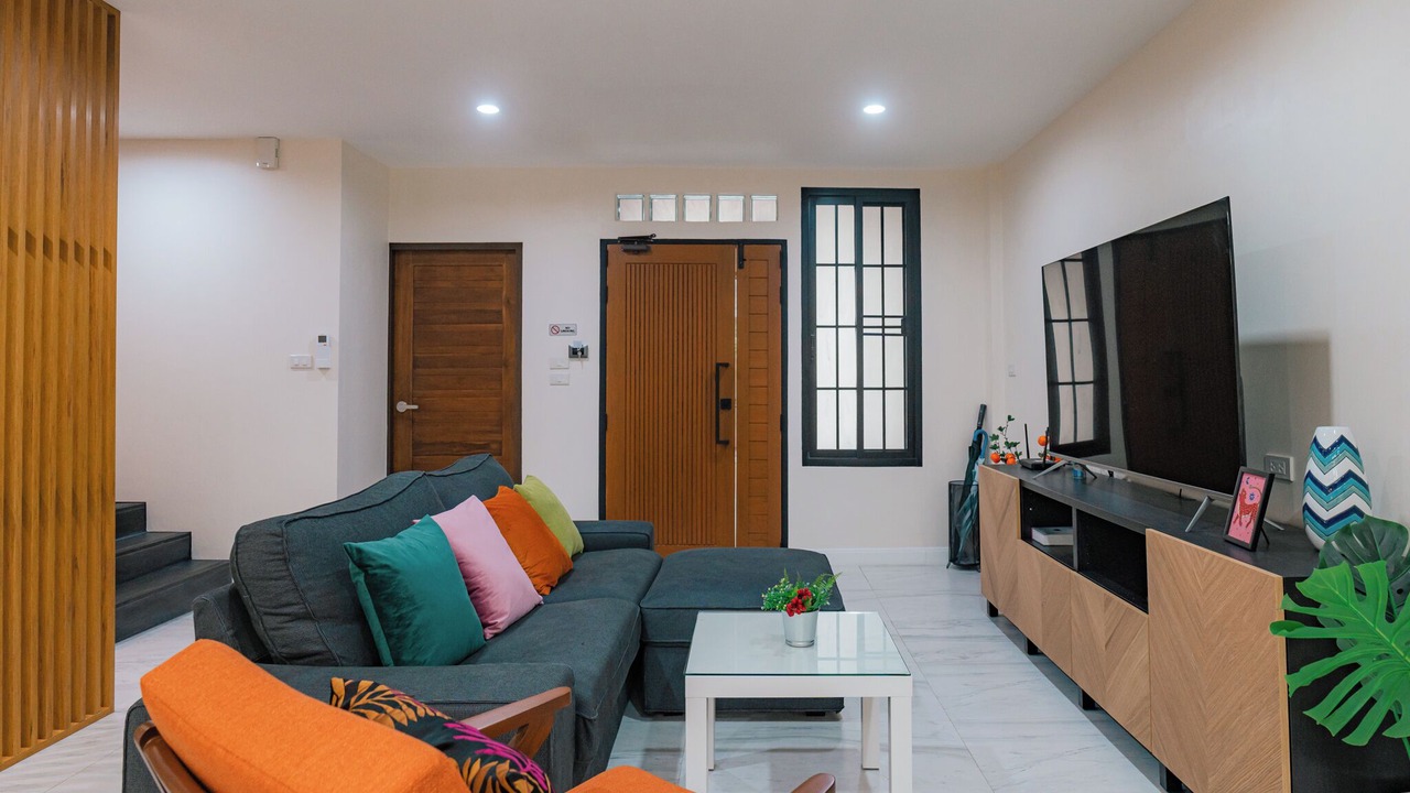 Photo of Livingroom in Bangkok Central Business District
