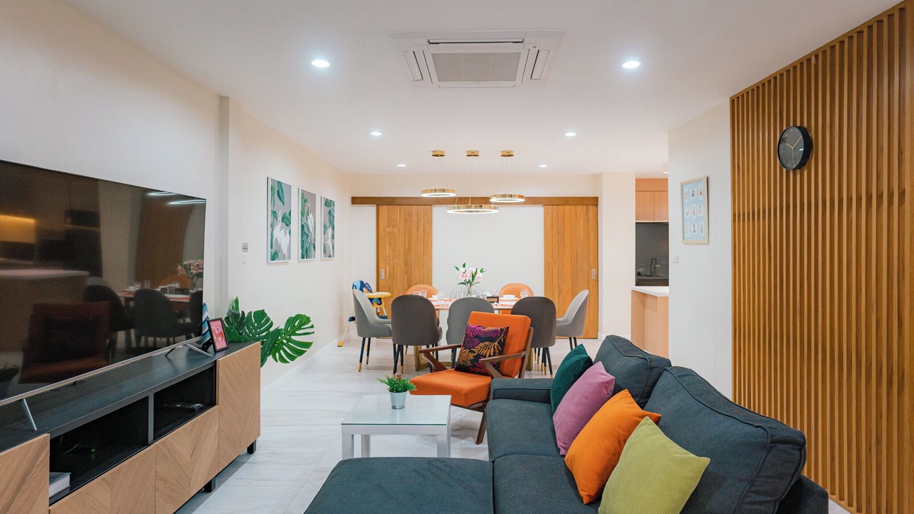 Photo of Livingroom in Bangkok Central Business District