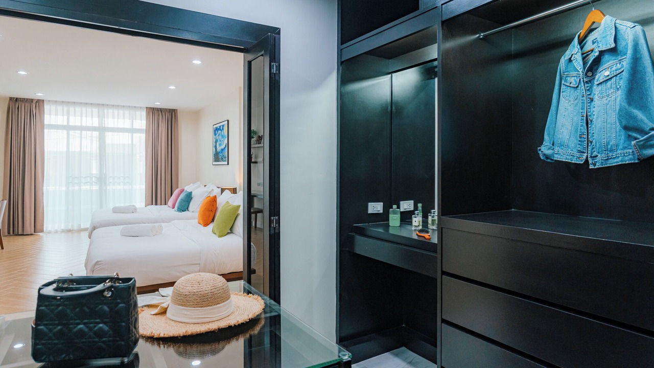 Photo of Bedroom in Bangkok Central Business District