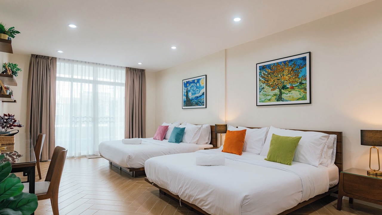 Photo of Bedroom in Bangkok Central Business District