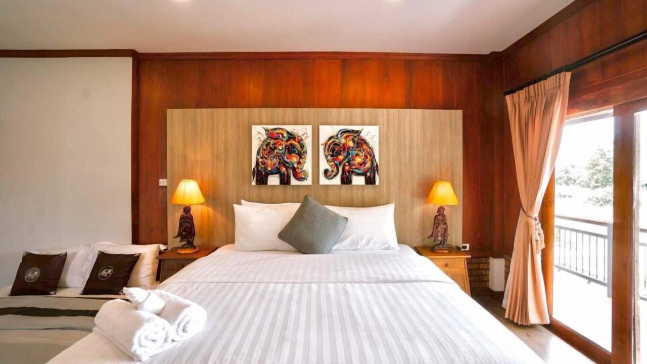 Photo of Bedroom in Chiang Mai