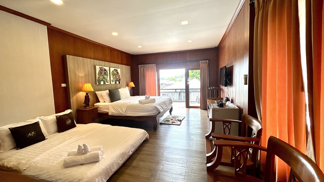 Photo of Bedroom in Chiang Mai