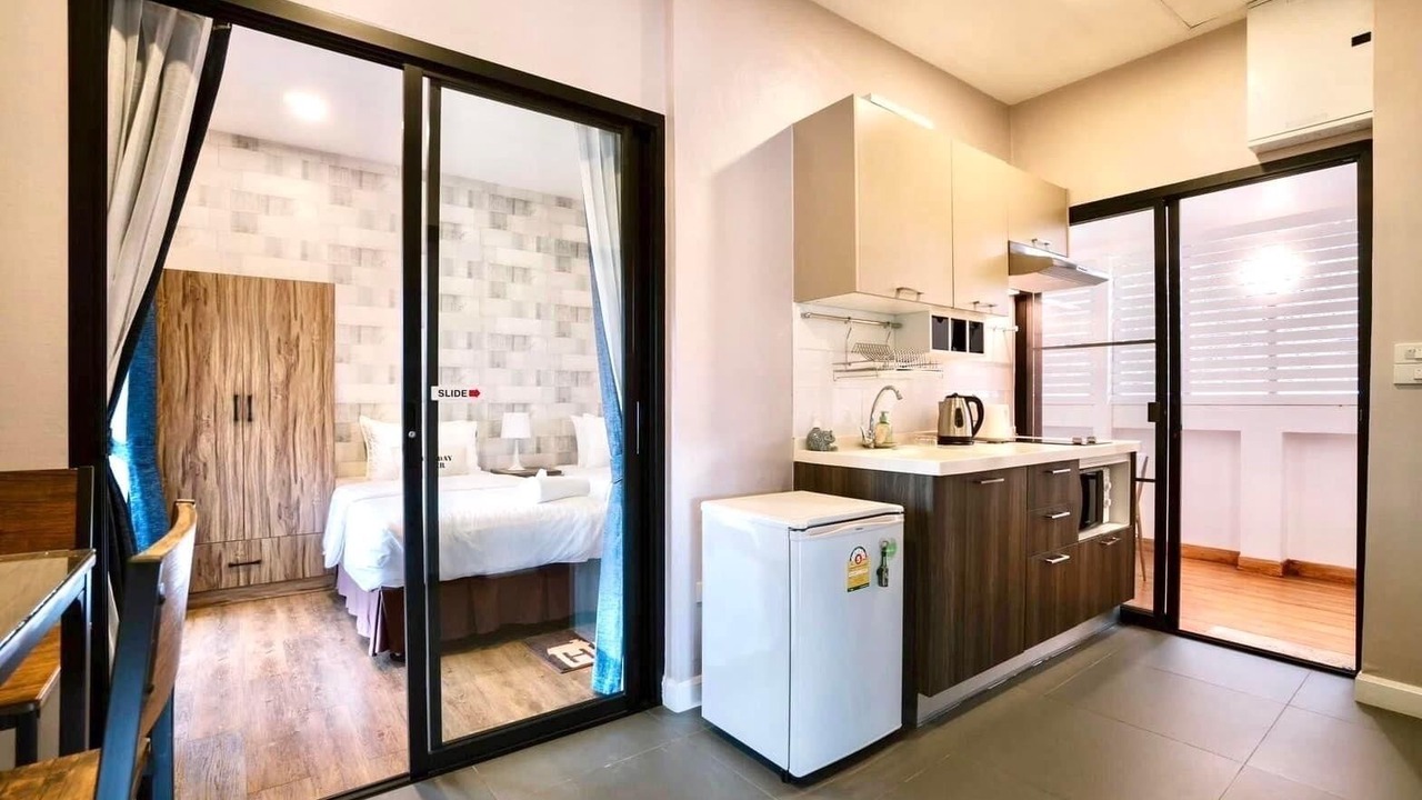 Photo of Livingroom in Chiang Mai