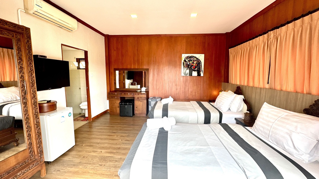 Photo of Bedroom in Chiang Mai