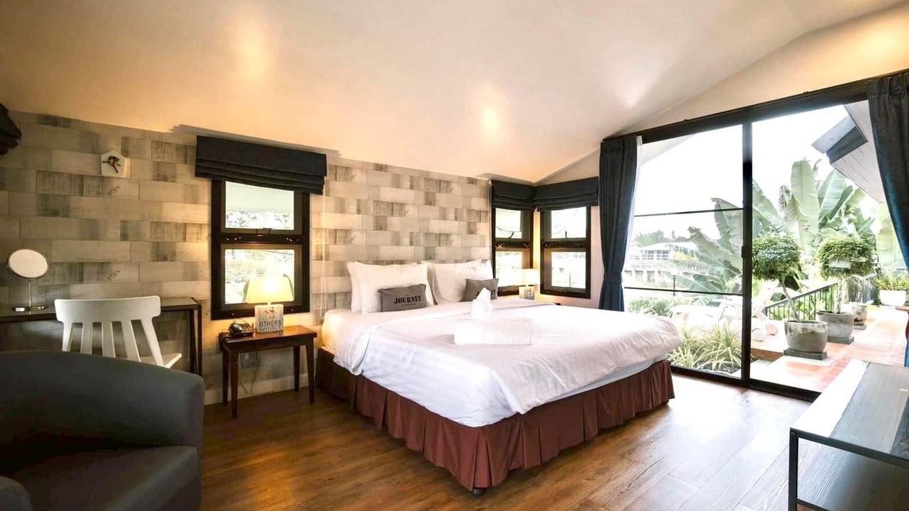 Photo of Livingroom in Chiang Mai