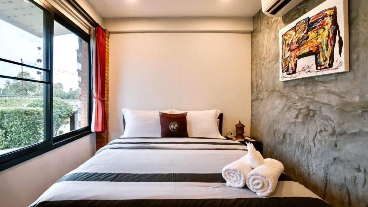 Photo of Bedroom in Chiang Mai