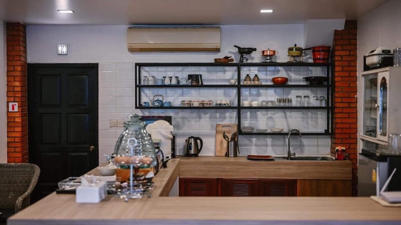 Photo of Kitchen in Chiang Mai