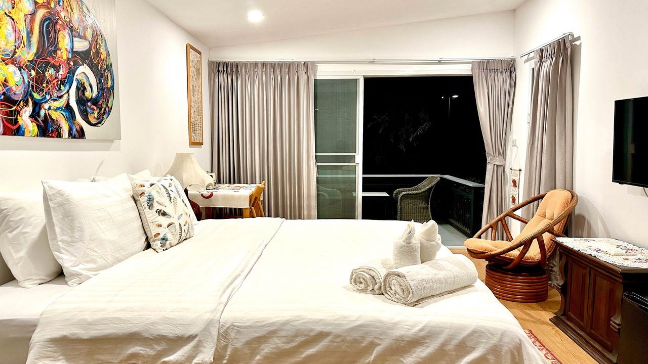 Photo of Bedroom in Chiang Mai