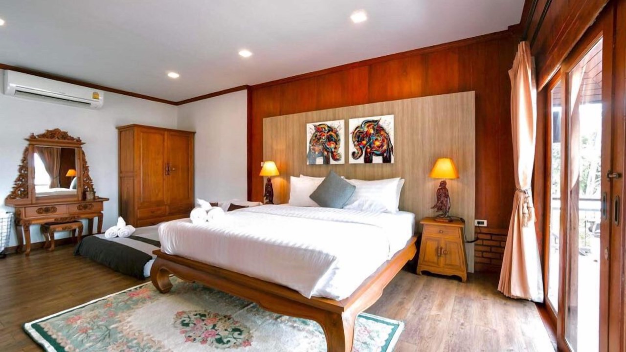 Photo of Bedroom in Chiang Mai