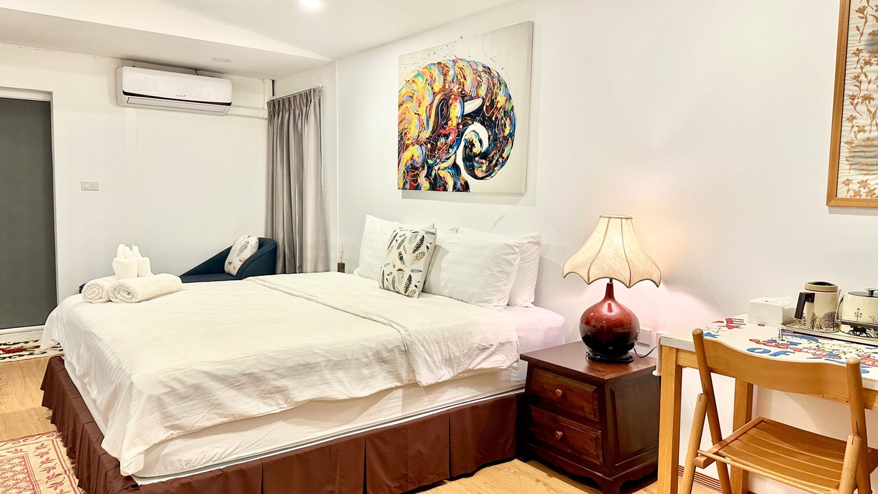 Photo of Bedroom in Chiang Mai