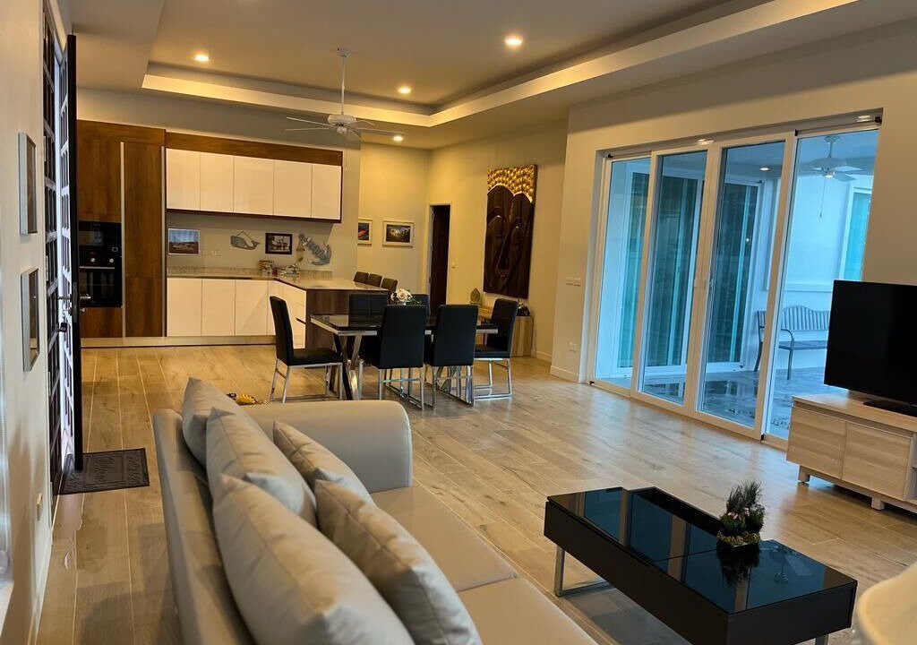 Photo of Livingroom in Sam Roi Yot