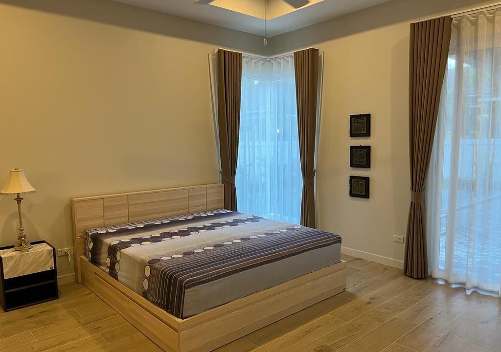 Photo of Bedroom in Sam Roi Yot