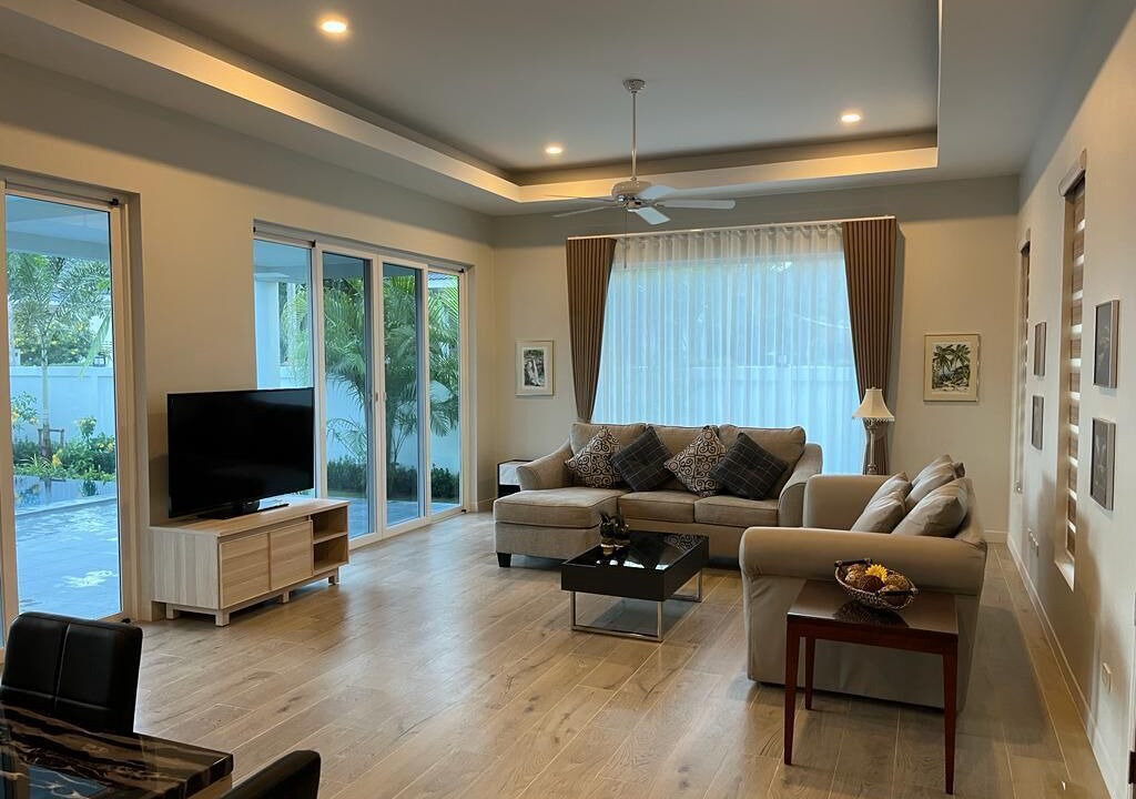 Photo of Livingroom in Sam Roi Yot
