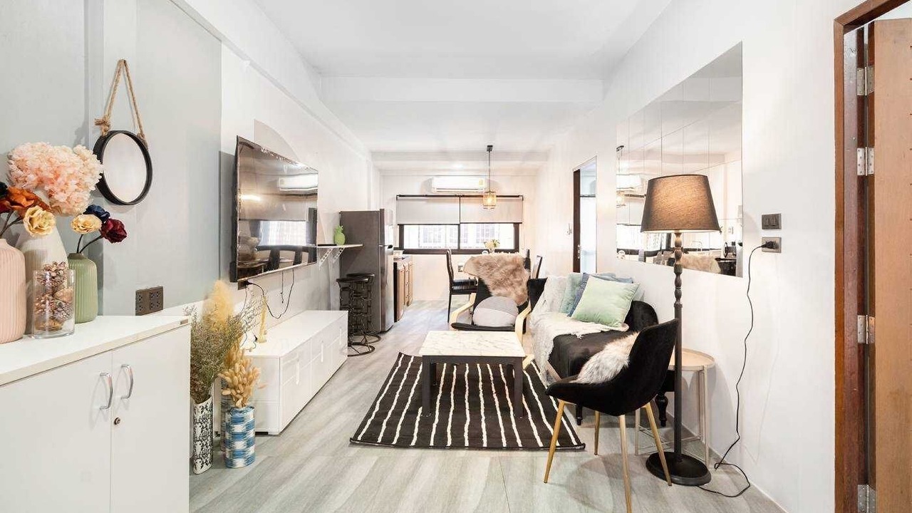 Photo of Livingroom in Din Daeng