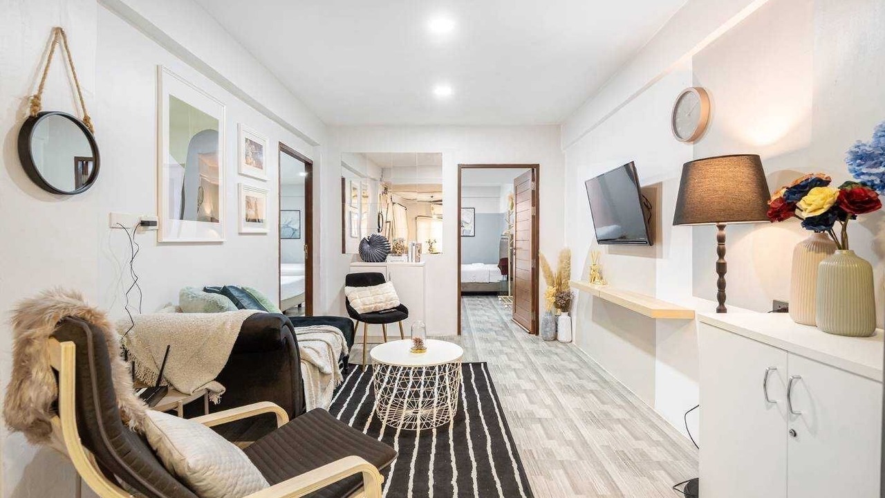 Photo of Bedroom in Din Daeng
