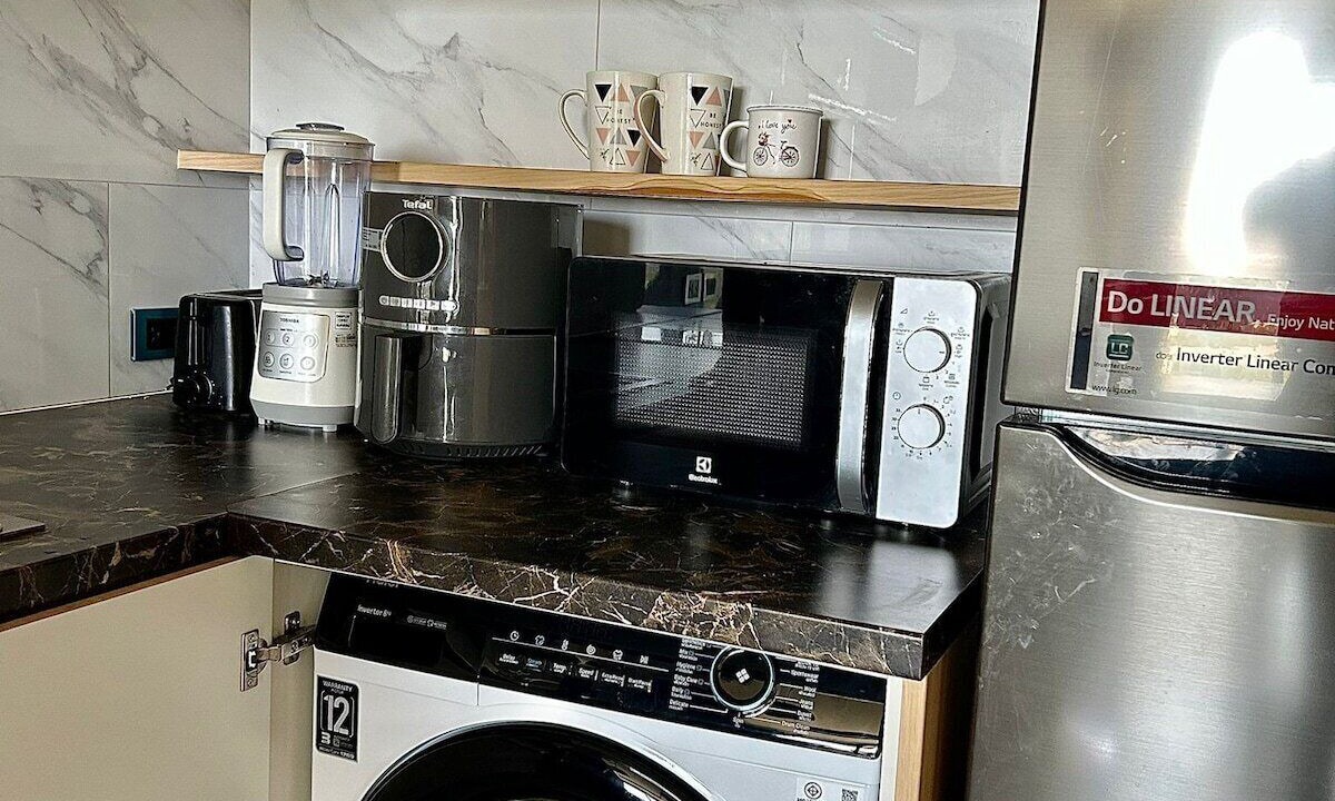 Photo of Kitchen in Talat Nuea