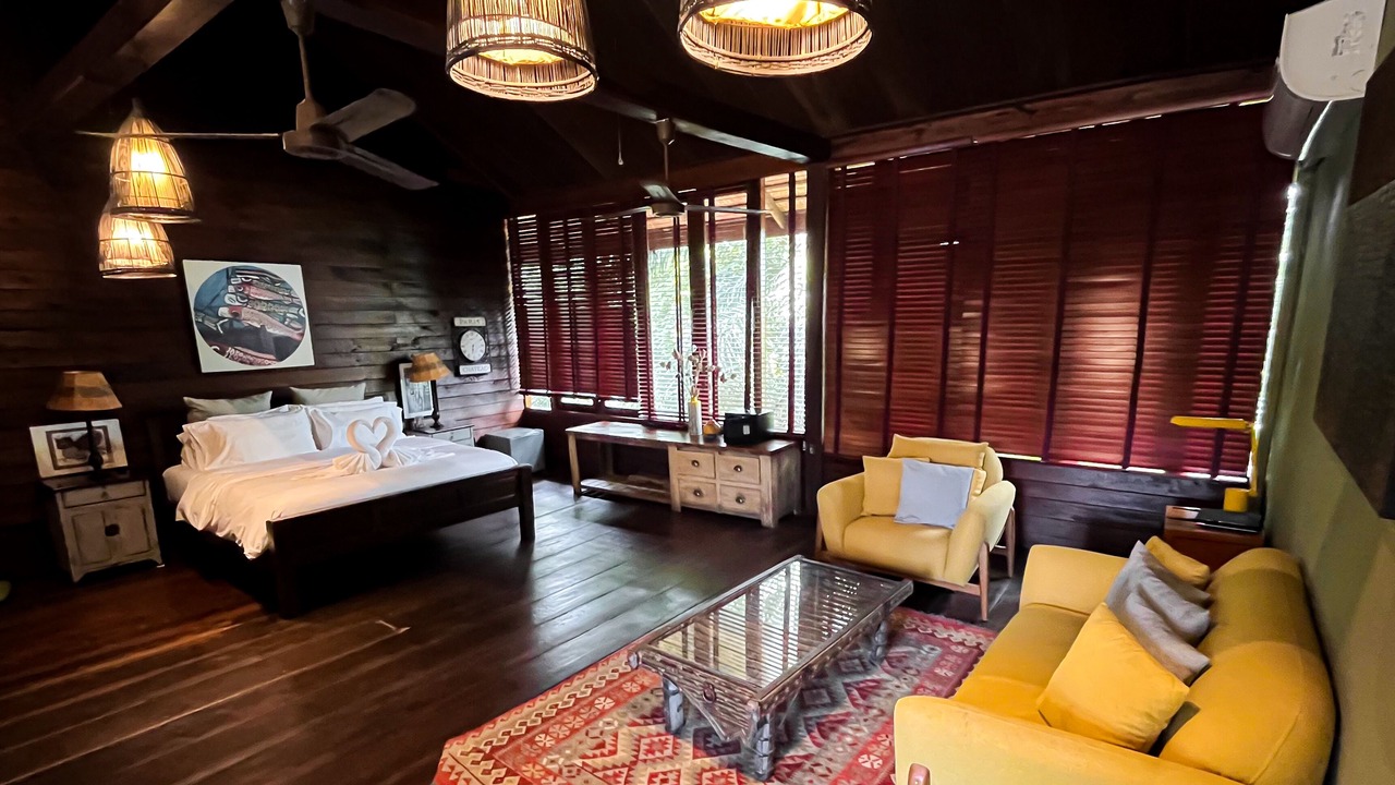 Photo of Bedroom in Hin Hong