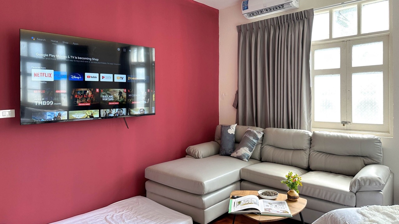 Photo of Livingroom in Pom Prap Sattru Phai