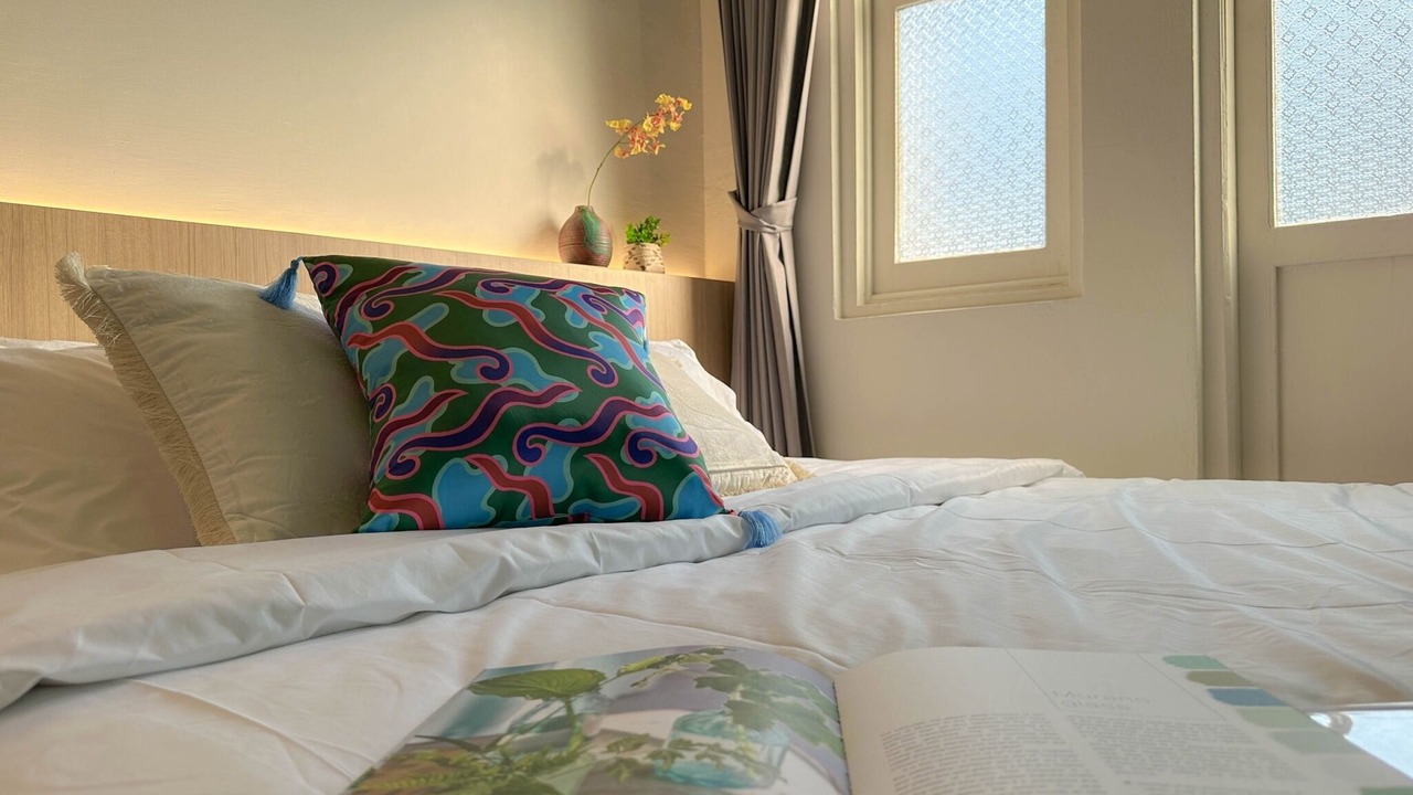 Photo of Bedroom in Pom Prap