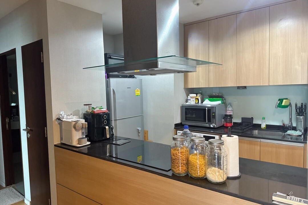 Photo of Kitchen in Thung Maha Mek