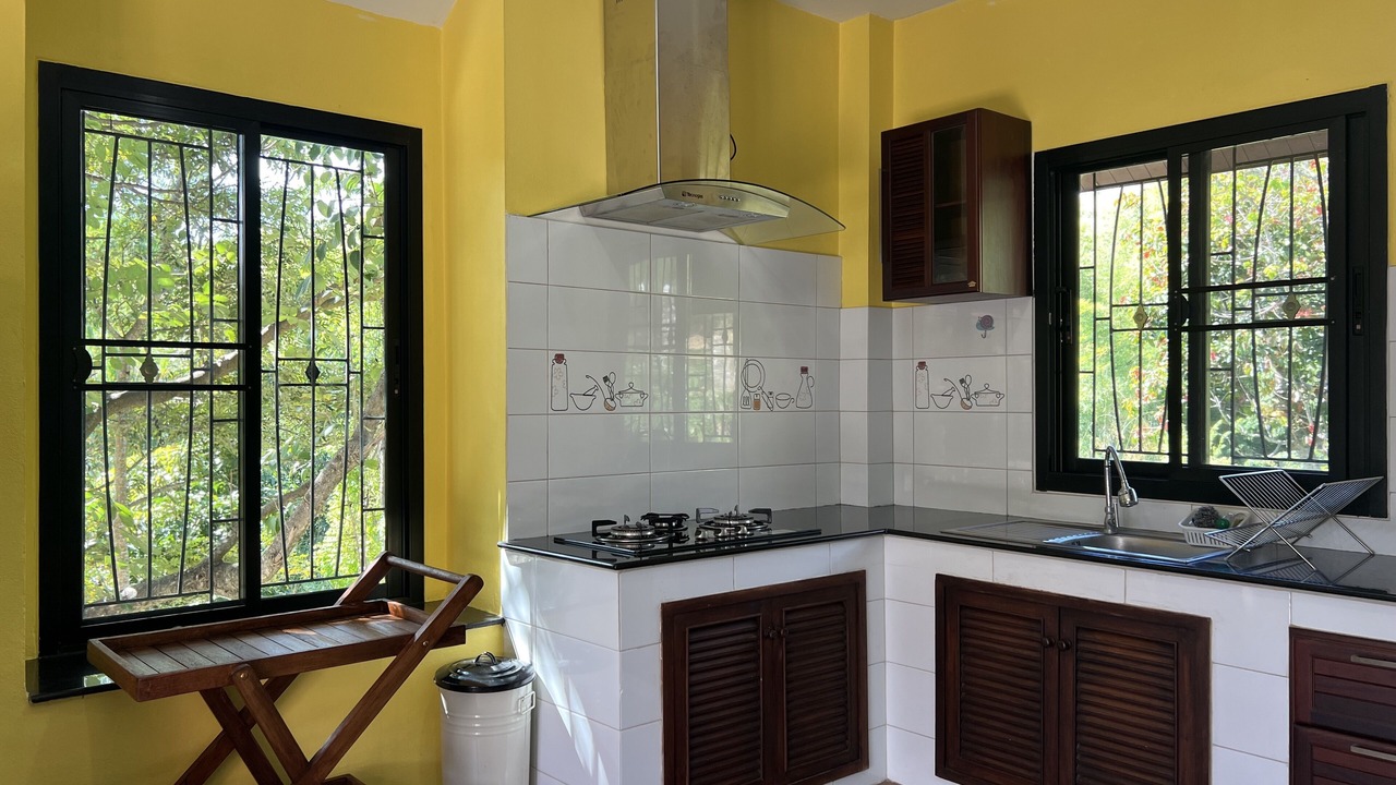 Photo of Kitchen in Khaem Son