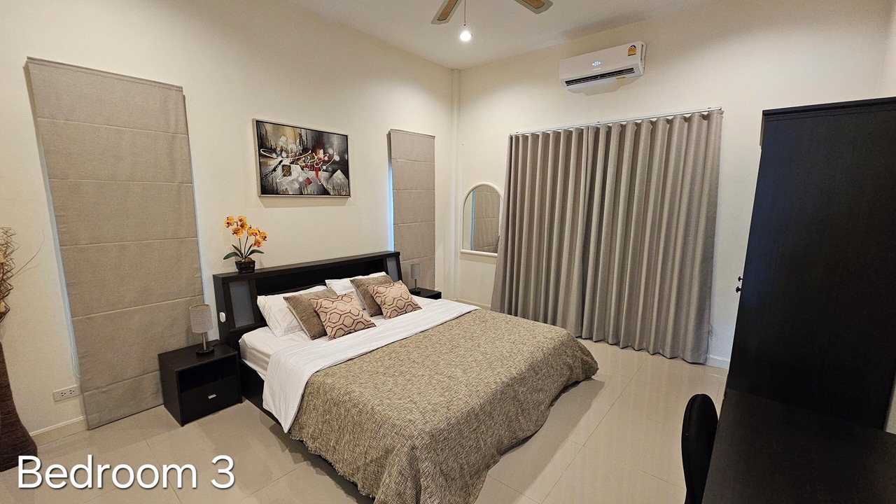 Photo of Bedroom in Hua Hin
