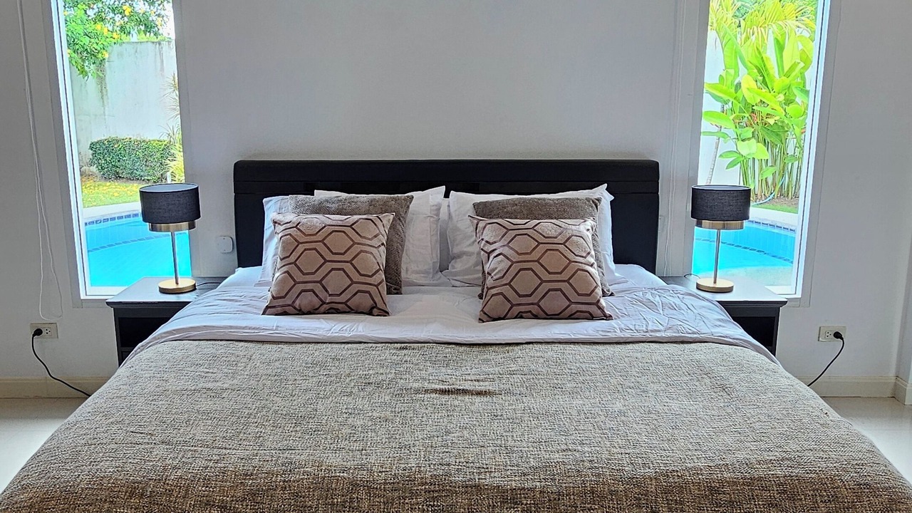 Photo of Bedroom in Hua Hin