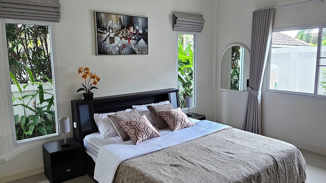 Photo of Bedroom in Hua Hin