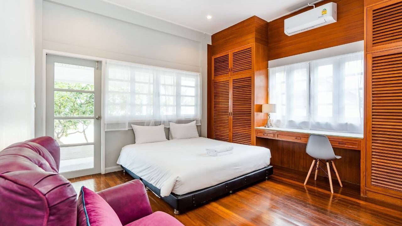 Photo of Bedroom in Cha-am