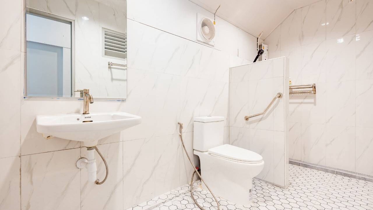 Photo of Bathroom in Cha-am