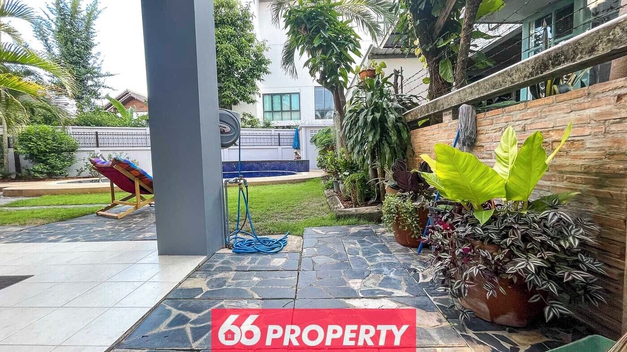 Photo of Patio Balcony in Chang Phueak