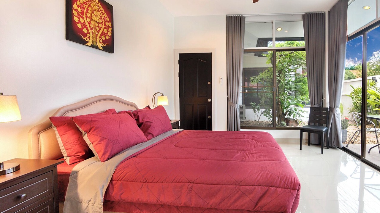 Photo of Bedroom in Nong Prue