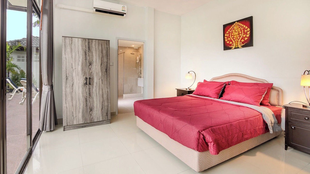 Photo of Bedroom in Nong Prue