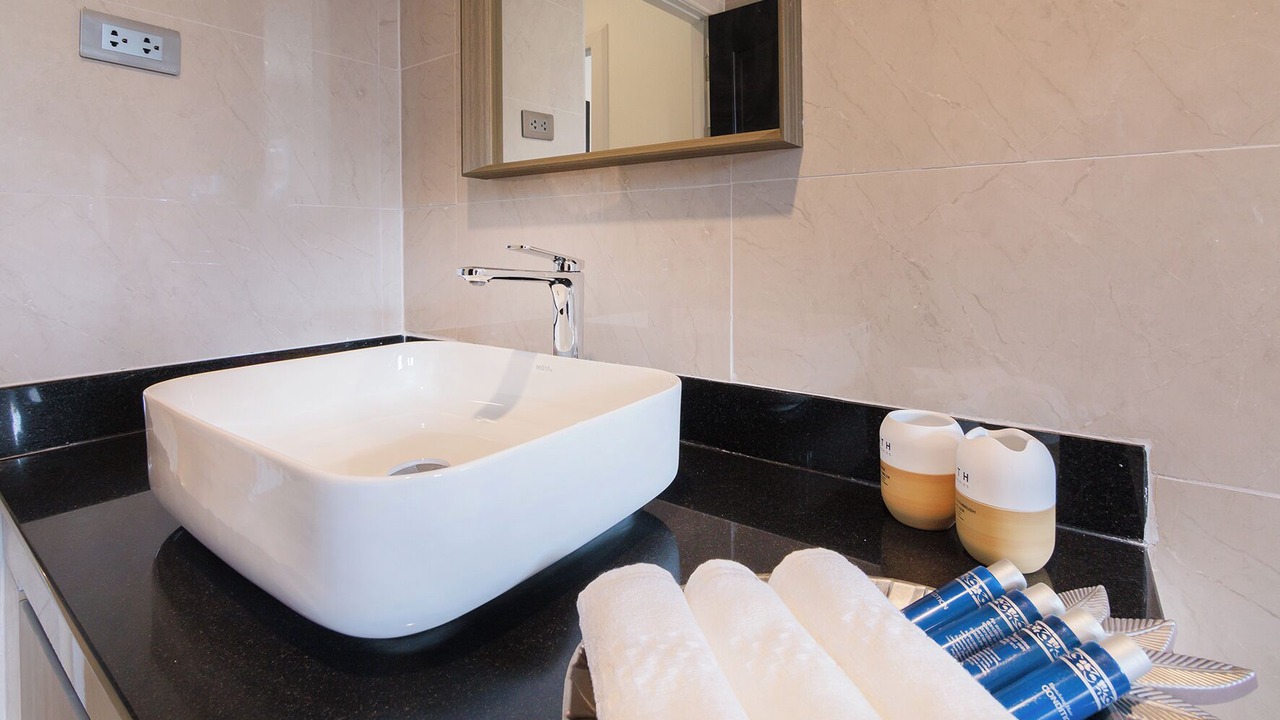 Photo of Bathroom in Nong Prue