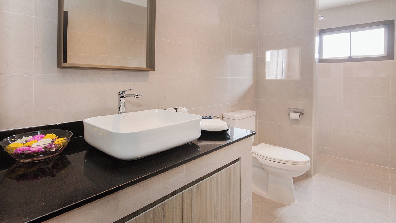 Photo of Bathroom in Nong Prue