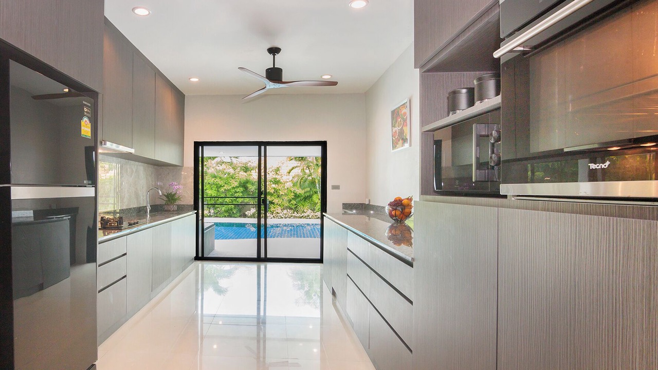 Photo of Kitchen in Nong Prue