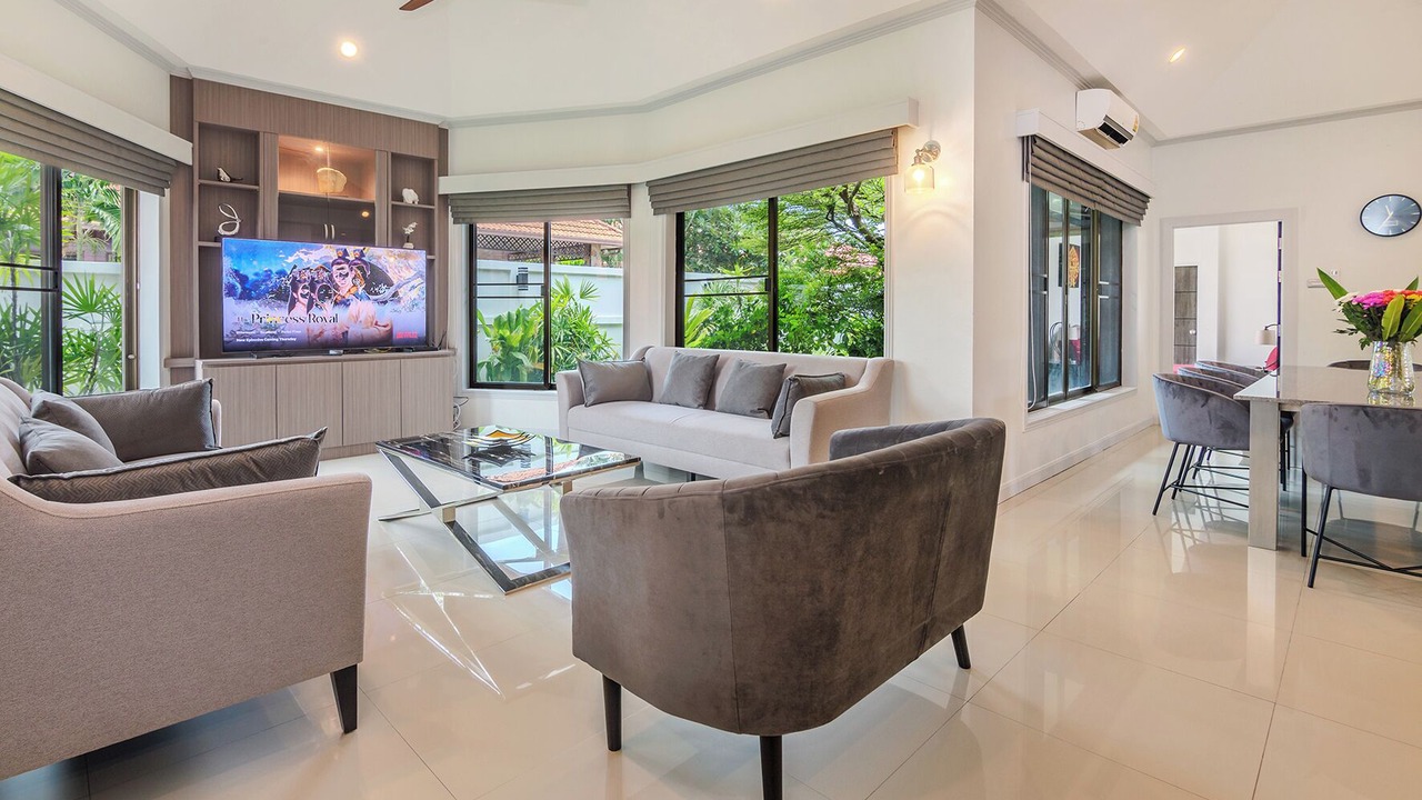 Photo of Livingroom in Nong Prue
