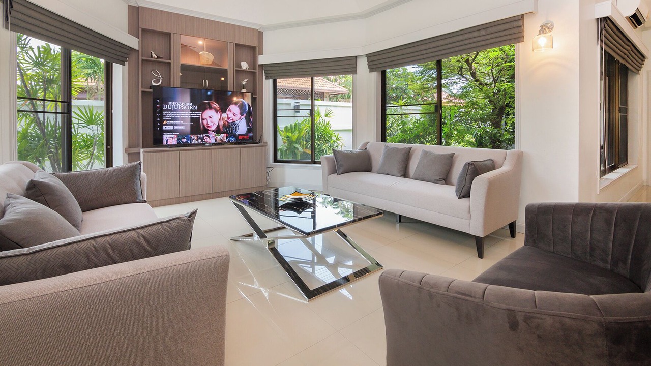 Photo of Livingroom in Nong Prue