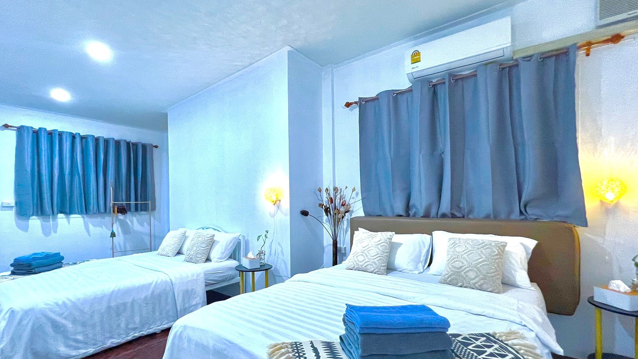 Photo of Bedroom in Ratchadaphisek