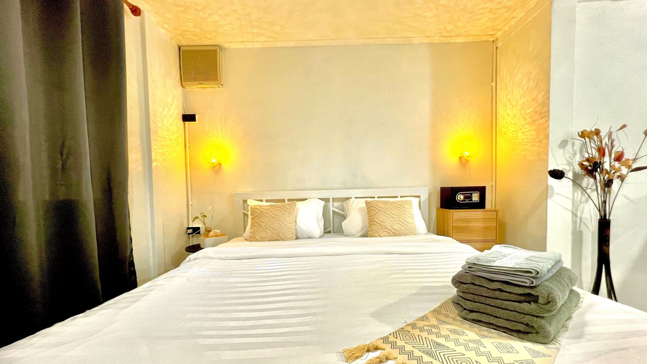 Photo of Bedroom in Ratchadaphisek